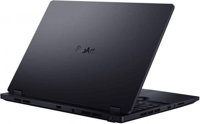 Ноутбук ASUS ProArt Studiobook H7604JV-MY058 16" 3.2K OLED Touch, Intel i9-13980HX, 64GB, F4TB, NVD4060-8, NoOS, Чорний