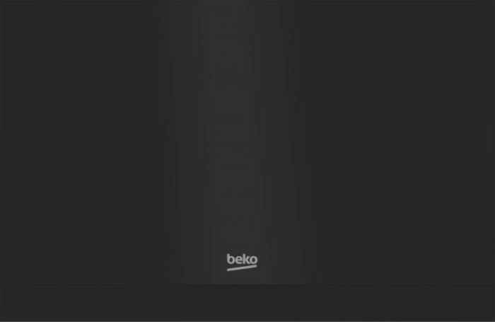 Витяжка Beko похила, 60см, 405м3ч, чорний