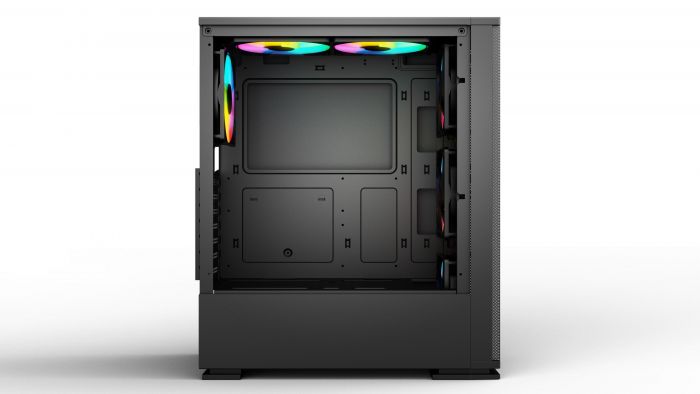 Комп’ютер персональний 2E Complex Gaming AMD R5-5500, 16Gb, F512GB+F1TB, NVD3050-8, A320, GX910N, 500W, FreeDos