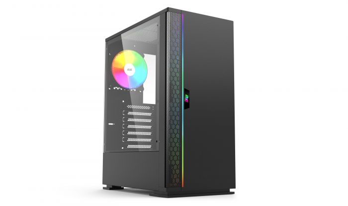 Комп’ютер персональний 2E Complex Gaming Intel i5-10400F, 16Gb, F1TB, NVD3050-8, H510, GX910N, 500W, Win11