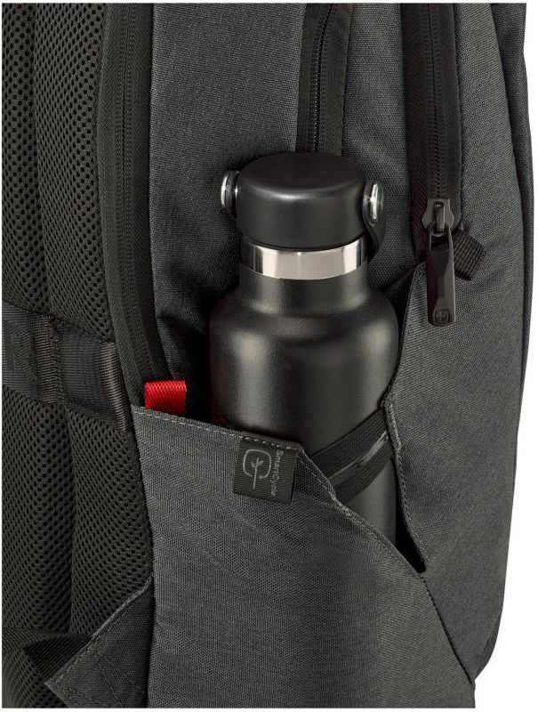 Рюкзак для ноутбука Wenger, MX ECO Professional 16", сірий