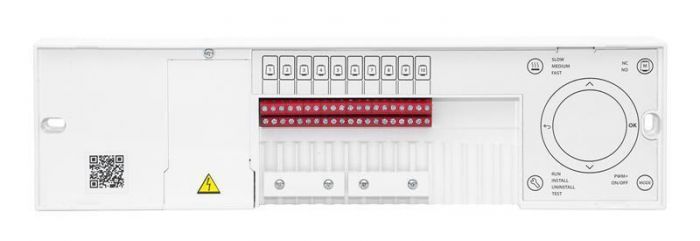 Головний контролер Danfoss Icon 24В, OTA, 15-канальний, дротовий, Zigbee, 24В
