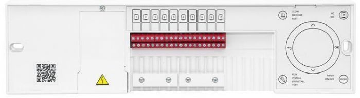 Головний контролер Danfoss Icon 24В, OTA, 15-канальний, дротовий, Zigbee, 24В