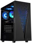 Комп’ютер персональний 2E Complex Gaming Intel i5-13400F, 16Gb, F512GB+F1TB, NVD3060-12, H610, G2055, 650W, FreeDos