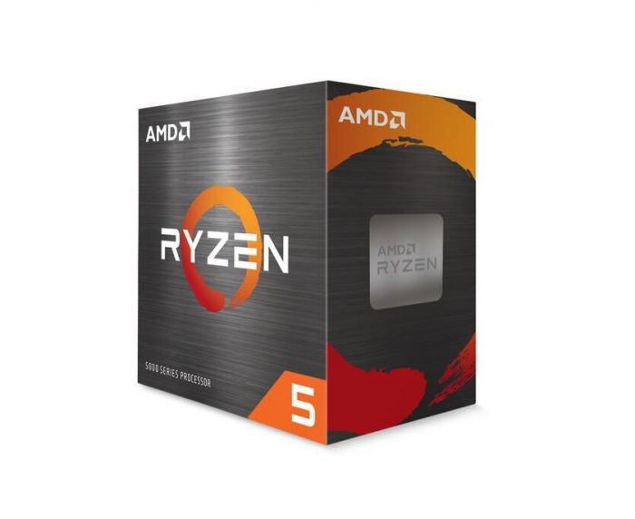Центральний процесор AMD Ryzen 5 5600 6C/12T 3.5/4.4GHz Boost 32Mb AM4 65W Wraith Stealth cooler Box