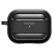 Чохол Spigen для Apple AirPods Pro 2 Rugged Armor, Black
