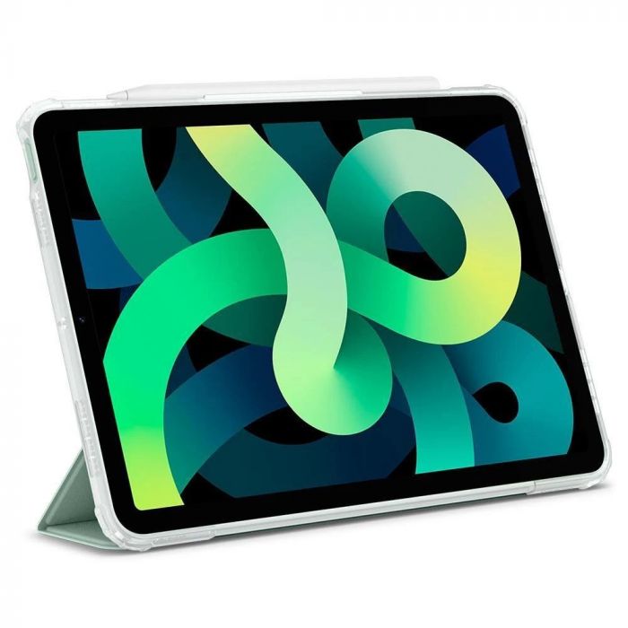 Чохол Spigen для Apple iPad Air 10.9" (2022 / 2020) Ultra Hybrid Pro, Green