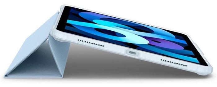 Чохол Spigen для Apple iPad Air 10.9" (2022 / 2020) Ultra Hybrid Pro, Sky Blue