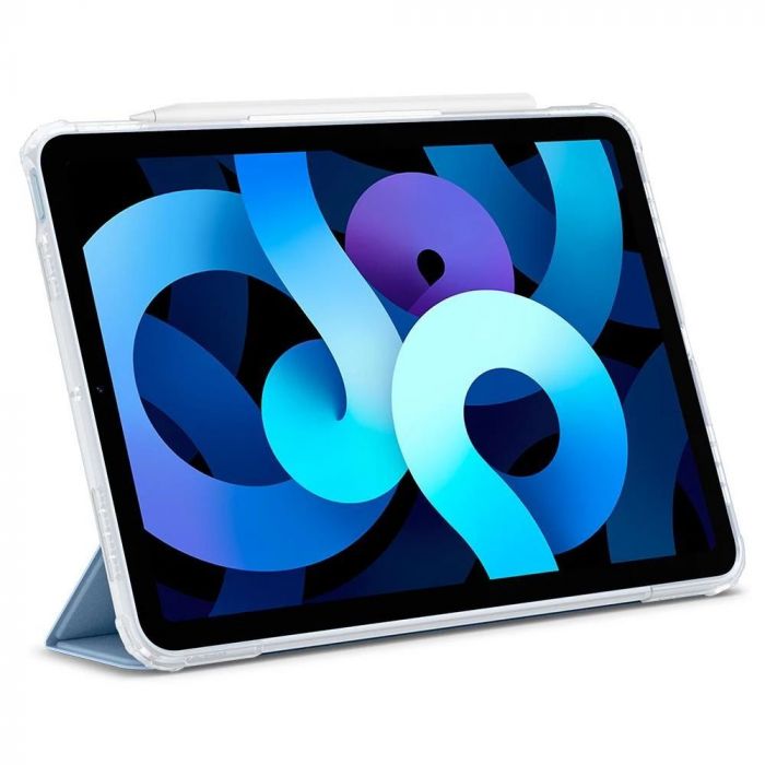 Чохол Spigen для Apple iPad Air 10.9" (2022 / 2020) Ultra Hybrid Pro, Sky Blue