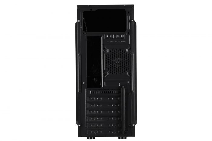 Комп’ютер персональний 2E Rational Intel i3-12100, 8Gb, F256GB, UMA, H610, 2E-E130, 500W, Win11P