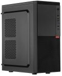 Комп’ютер персональний 2E Rational Intel i3-12100, 8Gb, F512GB, UMA, H610, 2E-E130, 500W, Win11P
