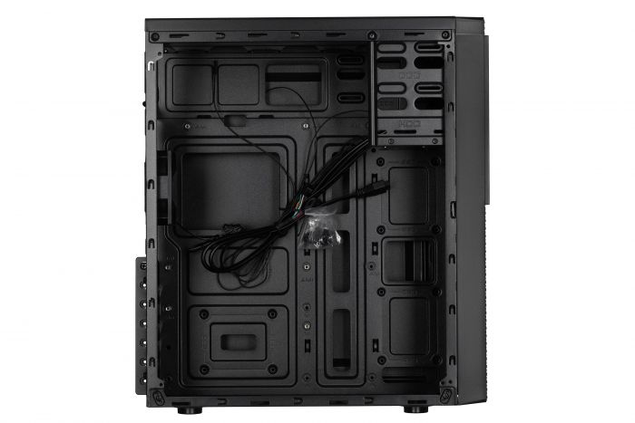 Комп’ютер персональний 2E Rational Intel i7-12700, 16Gb, F512GB, UMA, B660, 2E-E130, 500W, Win11P