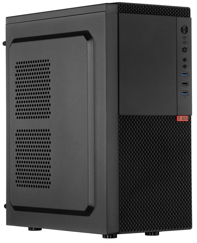 Комп’ютер персональний 2E Rational Intel i7-12700, 16Gb, F512GB, UMA, B660, 2E-E130, 500W, Win11P