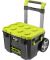Ящик модульний для інструменту Ryobi Link RSL201, на коліщатках, телескопічна ручка, 39х57х49.5см, пластик