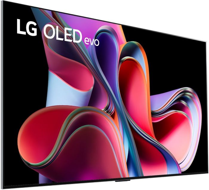 Телевізор 65" LG OLED 4K 120Hz Smart WebOS   Black