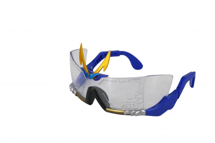 Набір Infinity Nado VI Goggle Battle Pack дзиґа та акс.