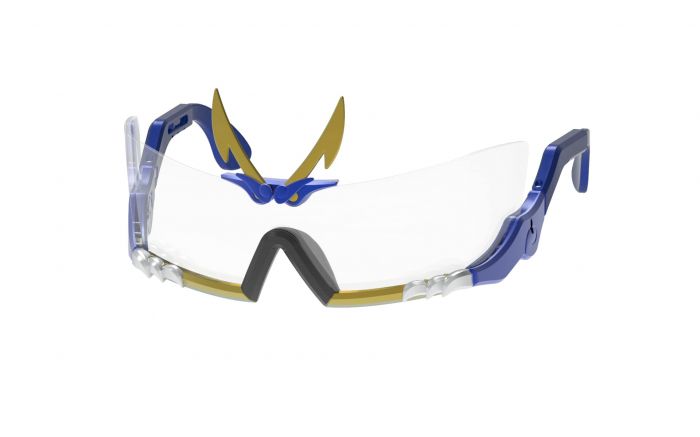 Набір Infinity Nado VI Goggle Battle Pack дзиґа та акс.