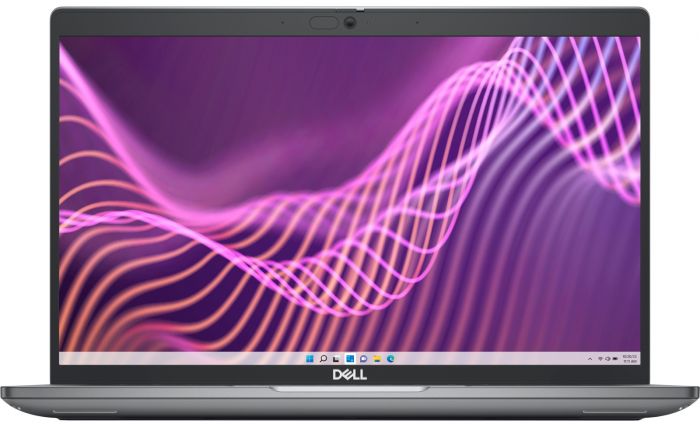 Ноутбук Dell Latitude 5440 14" FHD IPS AG, Intel i7-1355U, 16GB, F512GB, UMA, Lin, сірий