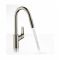 Змішувач для кухні Hansgrohe Focus M41, довж.виливу - 235мм, витяжний, 1важіль, KM240, сталь