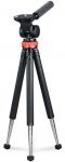 Штатив для смартфонів  Hama Tripod 106 2D, 25.5 -106 cm, чорний