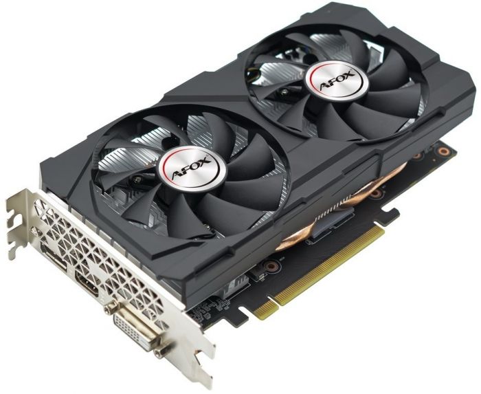 Відеокарта AFOX GeForce RTX 2060 Super 8GB GDDR6