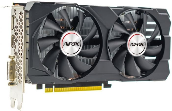 Відеокарта AFOX GeForce RTX 2060 Super 8GB GDDR6