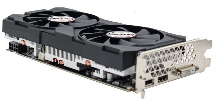 Відеокарта AFOX GeForce RTX 2060 Super 8GB GDDR6