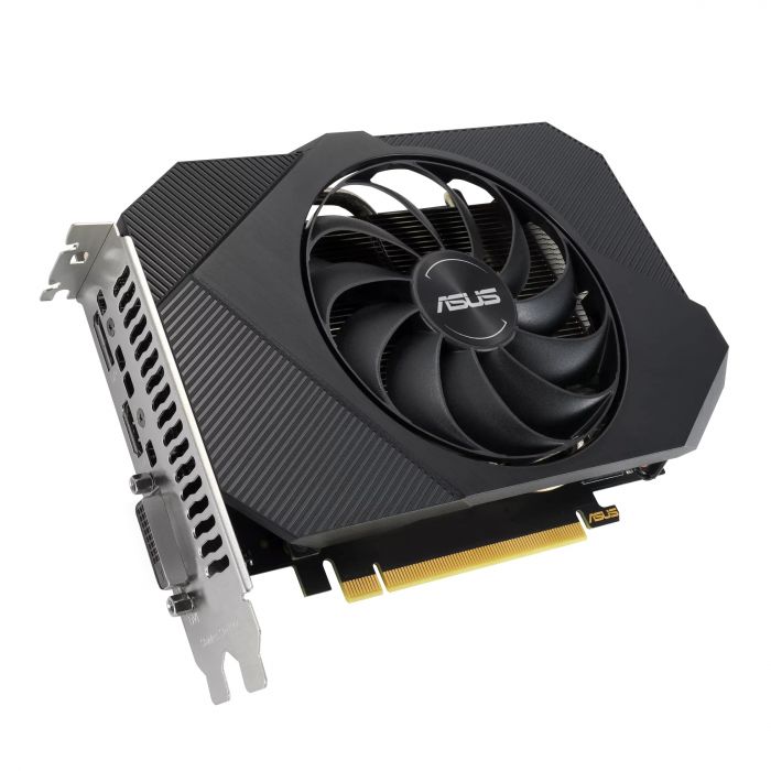 Відеокарта ASUS GeForce RTX 3050 8GB GDDR6 PH PH-RTX3050-8G-V2