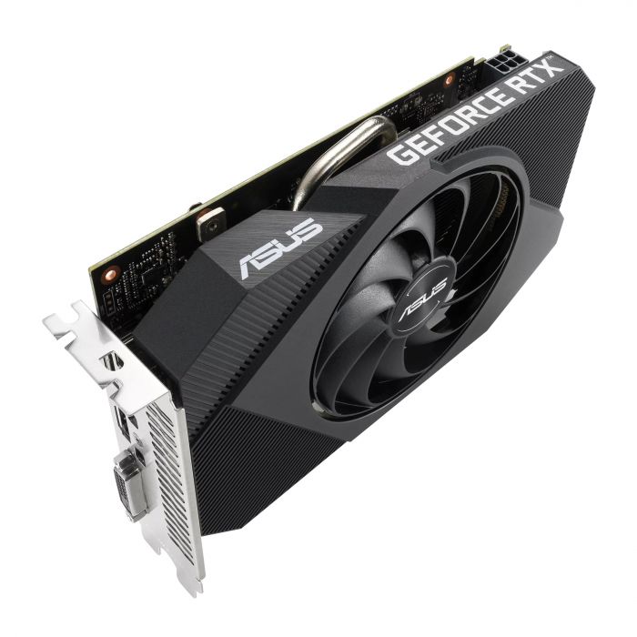 Відеокарта ASUS GeForce RTX 3050 8GB GDDR6 PH PH-RTX3050-8G-V2