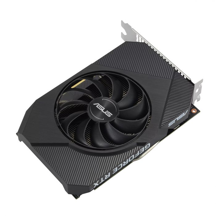 Відеокарта ASUS GeForce RTX 3050 8GB GDDR6 PH PH-RTX3050-8G-V2