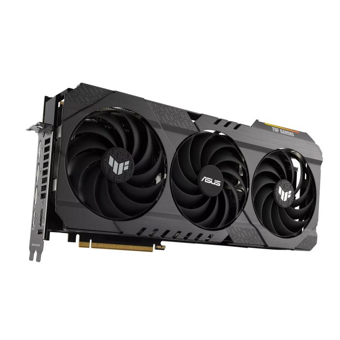 Відеокарта ASUS GeForce RTX 4090 24GB GDDR6X TUF OC TUF-RTX4090-O24G-OG-GAMING