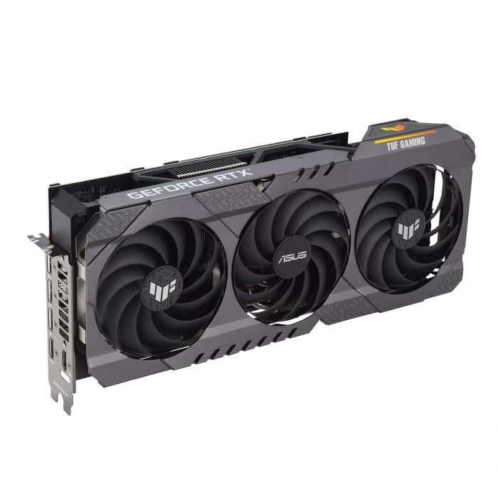 Відеокарта ASUS GeForce RTX 4090 24GB GDDR6X TUF OC TUF-RTX4090-O24G-OG-GAMING