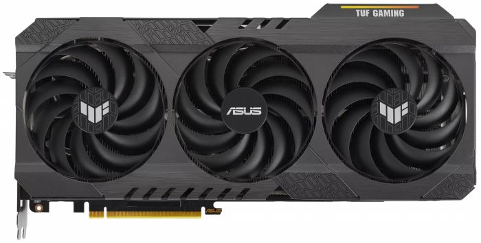 Відеокарта ASUS GeForce RTX 4090 24GB GDDR6X TUF OC TUF-RTX4090-O24G-OG-GAMING