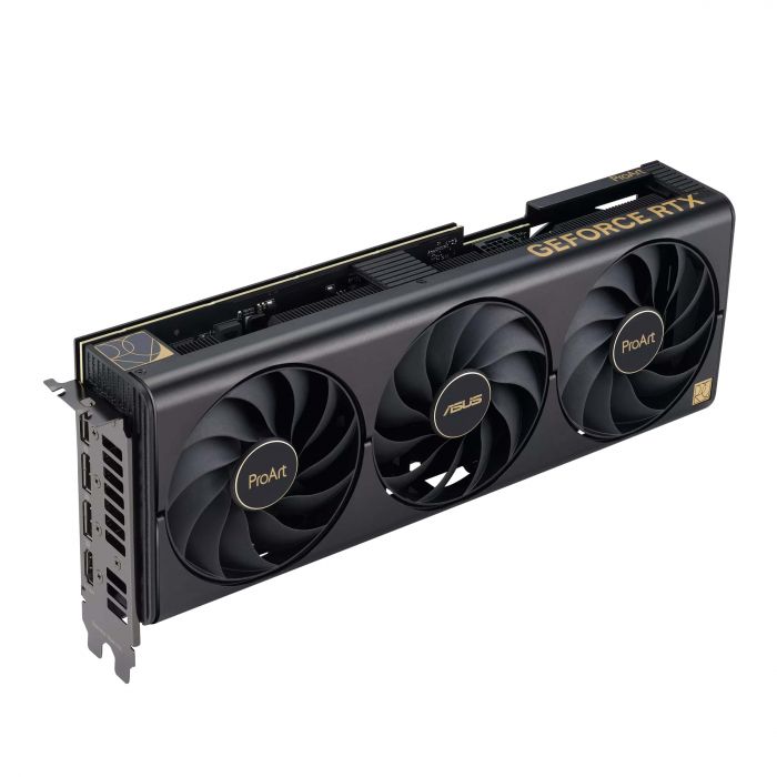 Відеокарта ASUS GeForce RTX 4070 TI 12GB GDDR6X GAMING PROART-RTX4070TI-12G