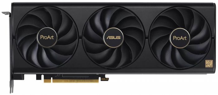 Відеокарта ASUS GeForce RTX 4070 TI 12GB GDDR6X GAMING PROART-RTX4070TI-12G