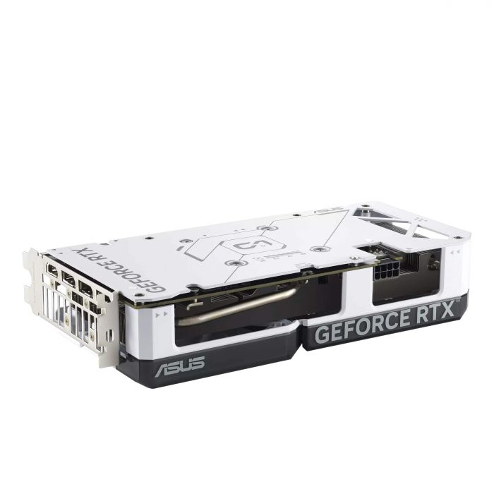 Відеокарта ASUS GeForce RTX 4060 8GB GDDR6 DUAL OC DUAL-RTX4060-O8G-WHITE білий