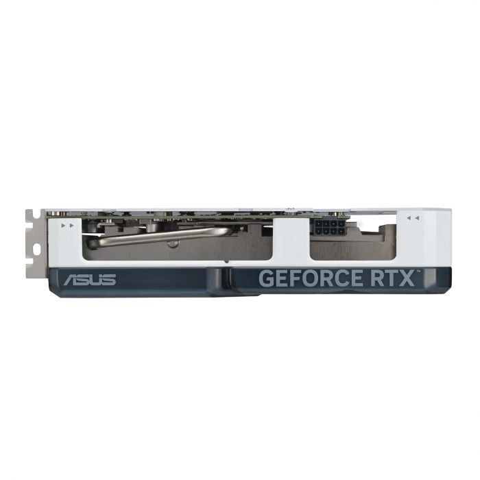 Відеокарта ASUS GeForce RTX 4060 8GB GDDR6 DUAL OC DUAL-RTX4060-O8G-WHITE білий