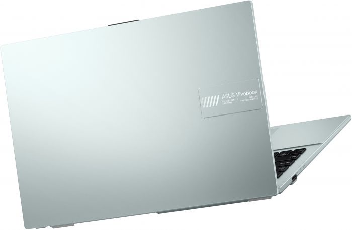 Ноутбук ASUS Vivobook GO E1504FA-BQ089 15.6" FHD IPS, AMD R5-7520U, 8GB, F512GB, UMA, NoOS, Зелений