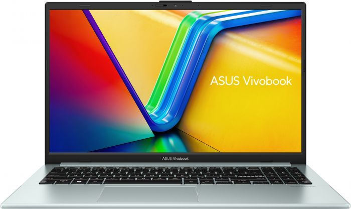 Ноутбук ASUS Vivobook GO E1504FA-BQ089 15.6" FHD IPS, AMD R5-7520U, 8GB, F512GB, UMA, NoOS, Зелений