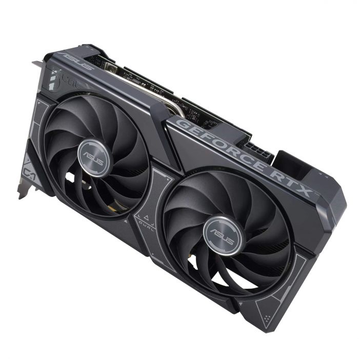 Відеокарта ASUS GeForce RTX 4060 Ti 16GB GDDR6X DUAL OC Advanced Edition DUAL-RTX4060TI-A16G