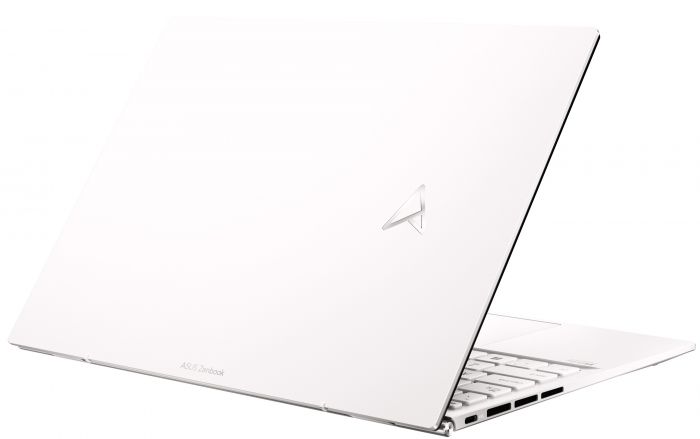 Ноутбук ASUS Zenbook S 13 UM5302LA-LV039W 13.3" 2.8K OLED, AMD R7-7840U, 16GB, F1TB, UMA, Win11, Білий