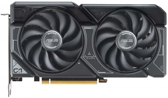 Відеокарта ASUS GeForce RTX 4060 Ti 16GB GDDR6X DUAL OC Advanced Edition DUAL-RTX4060TI-A16G