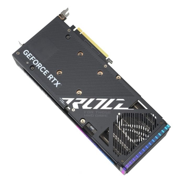 Відеокарта ASUS GeForce RTX 4060 Ti 16GB GDDR6X STRIX OC ROG-STRIX-RTX4060TI-O16G-GAMING