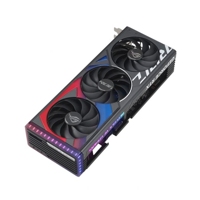 Відеокарта ASUS GeForce RTX 4060 Ti 16GB GDDR6X STRIX OC ROG-STRIX-RTX4060TI-O16G-GAMING