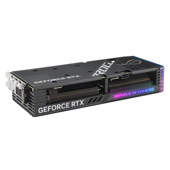 Відеокарта ASUS GeForce RTX 4060 Ti 16GB GDDR6X STRIX OC ROG-STRIX-RTX4060TI-O16G-GAMING