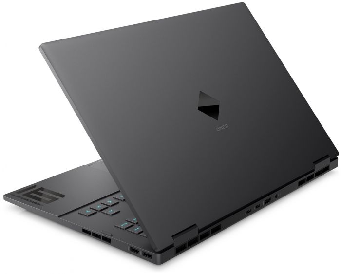 Ноутбук HP OMEN 16-wf0000ua 16.1" QHD IPS AG, Intel i7-13700HX, 32GB, F2048GB, NVD4080-12, Win11, чорний