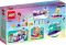 Конструктор LEGO Gabby's Dollhouse Корабель і спа Ґаббі й Нявки