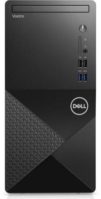 Комп'ютер персональний Dell Vostro 3020 MT, Intel i5-13400, 8GB, F512GB, UMA, WiFi, м, Win11P