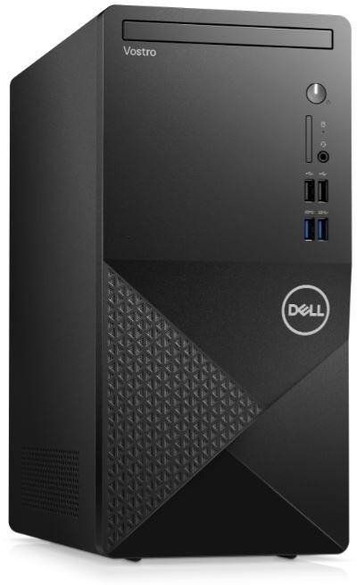 Комп'ютер персональний Dell Vostro 3020 MT, Intel i5-13400, 8GB, F512GB, UMA, WiFi, м, Win11P
