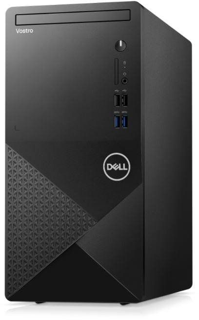 Комп'ютер персональний Dell Vostro 3020 MT, Intel i5-13400, 8GB, F512GB, UMA, WiFi, м, Win11P